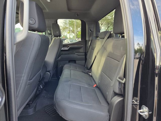 Certified 2024 Chevrolet Silverado 1500 LT w/ Z71 Off-Road Package AWD/4WD image 13