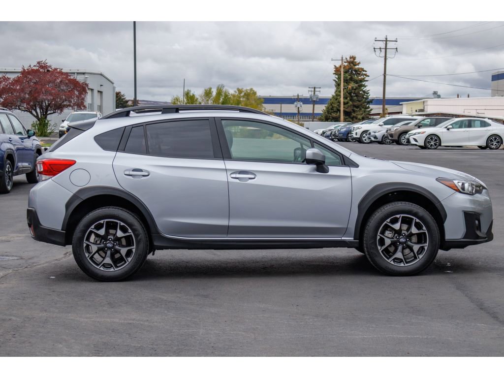 Used 2019 Subaru Crosstrek 2.0i Premium w/ Eyesight System AWD/4WD image 2