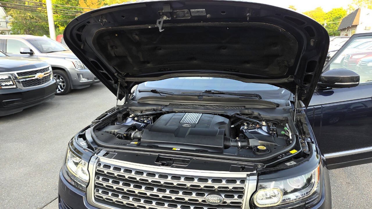 Used 2016 Land Rover Range Rover AWD/4WD image 55