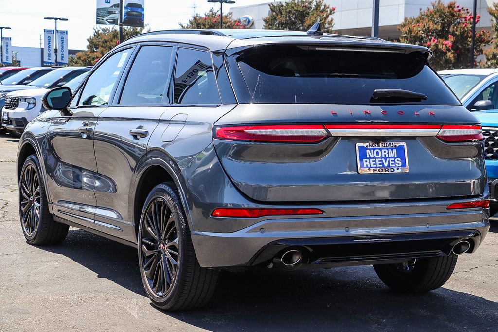Certified 2023 Lincoln Corsair Reserve w/ Equipment Group 201A AWD/4WD image 9