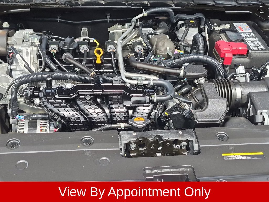 Used 2025 Nissan Altima 2.5 SV FWD image 31