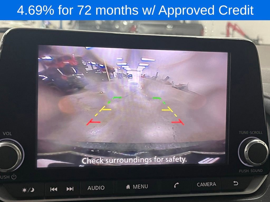 Used 2023 Nissan Rogue SV image 18