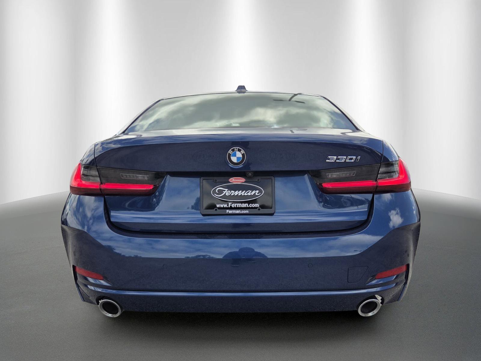 Used 2023 BMW 330i Sedan w/ Premium Package RWD image 6