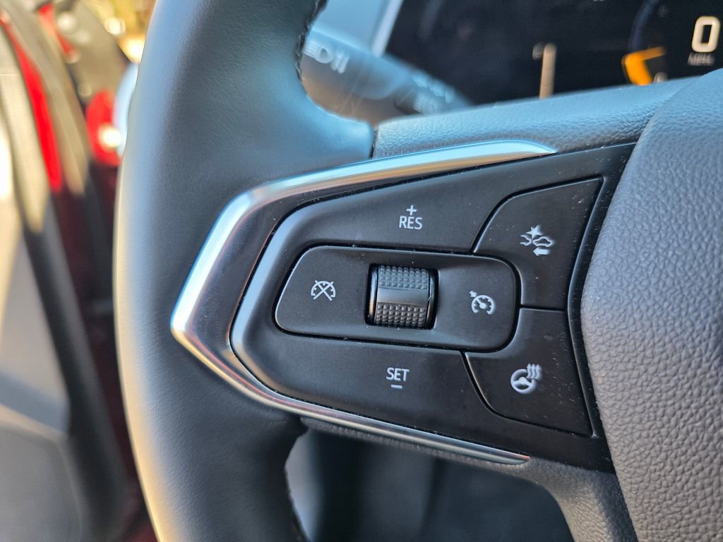 Certified 2025 Chevrolet Trax LT w/ LT Convenience Package image 21