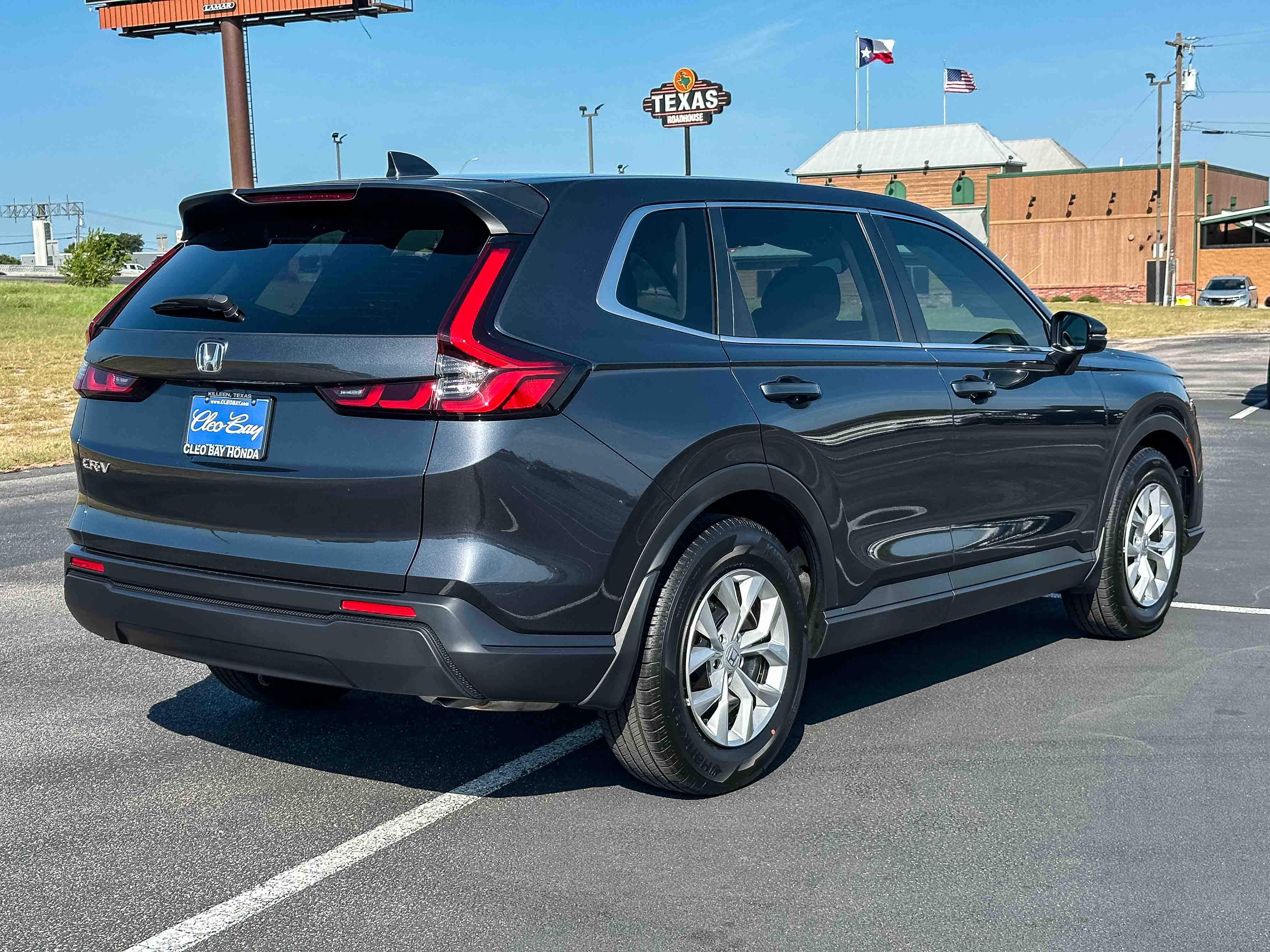 Used 2026 Honda CR-V LX image 6