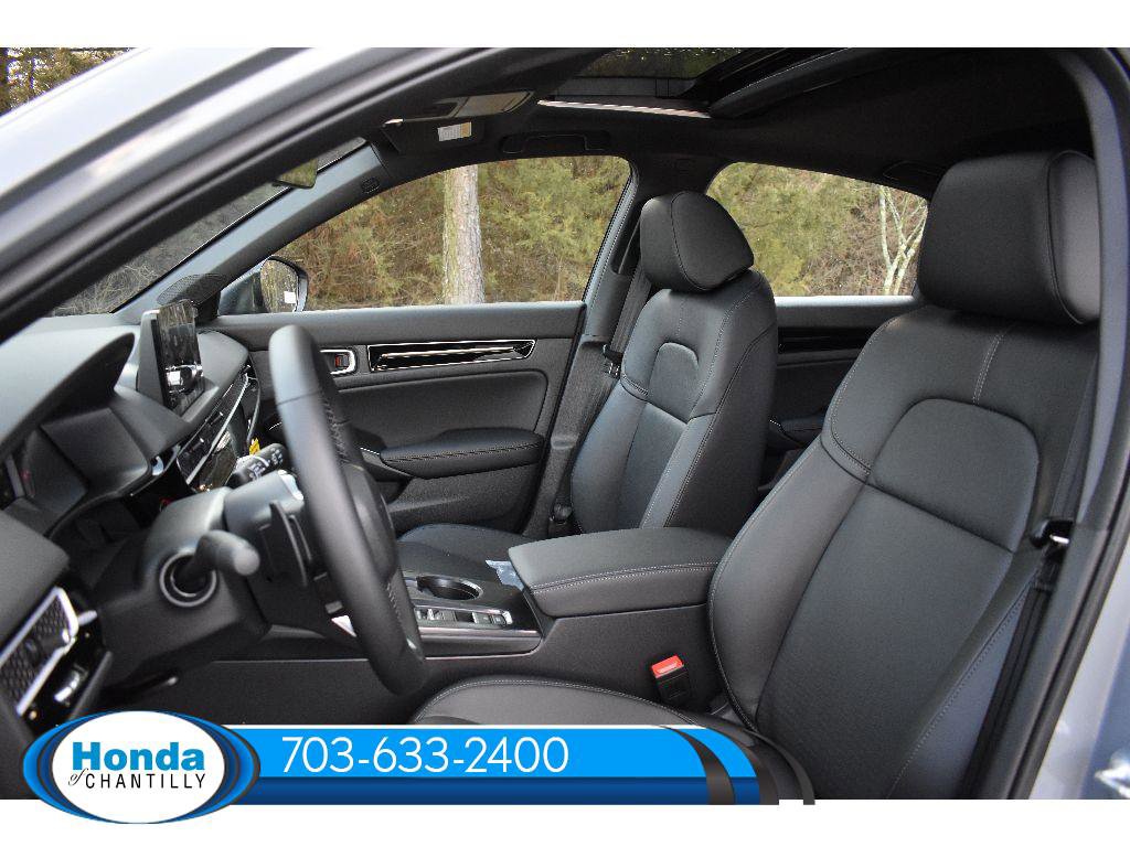 New 2026 Honda Civic Sport Touring image 28