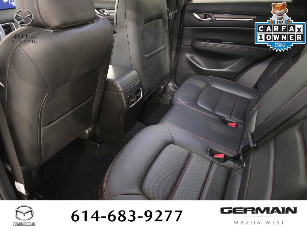 Certified 2024 MAZDA CX-5 2.5 Turbo w/ Premium Package image 21