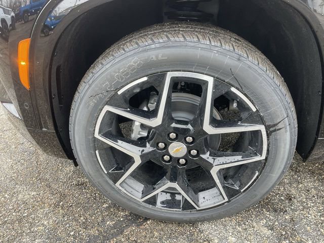 New 2026 Chevrolet Traverse High Country w/ LPO, Floor Liner Package image 10