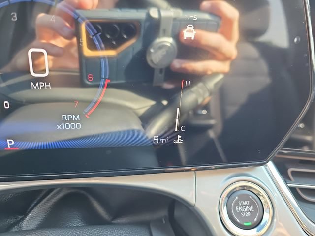 New 2026 Chevrolet Trax LT w/ Driver Confidence Package FWD image 12