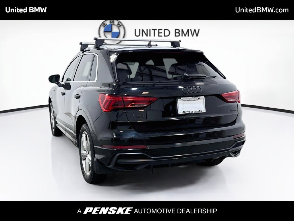 Used 2020 Audi Q3 2.0T Premium w/ Convenience Package AWD/4WD image 7