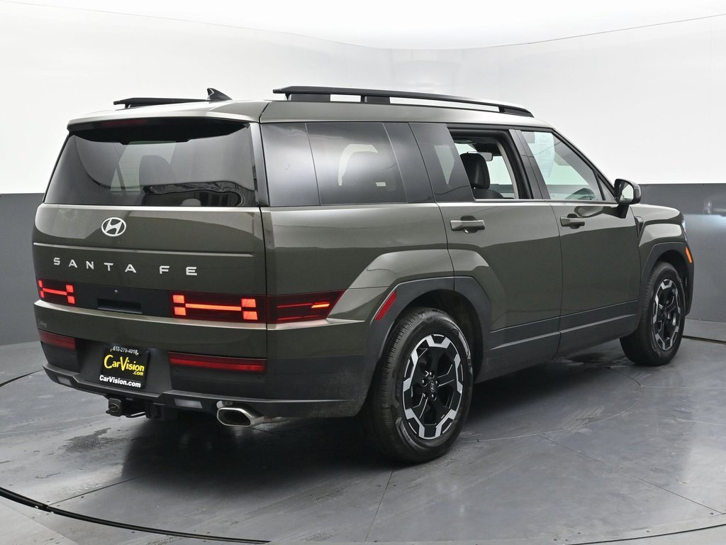 Used 2025 Hyundai Santa Fe SEL w/ Tow & Go Package image 5