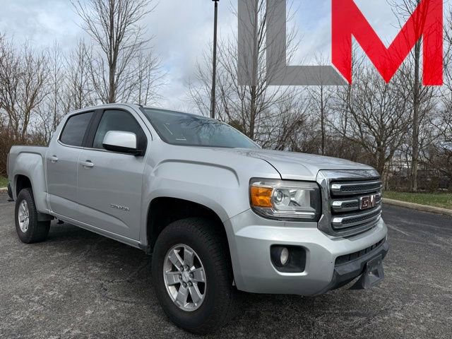 Used 2019 GMC Canyon SLE