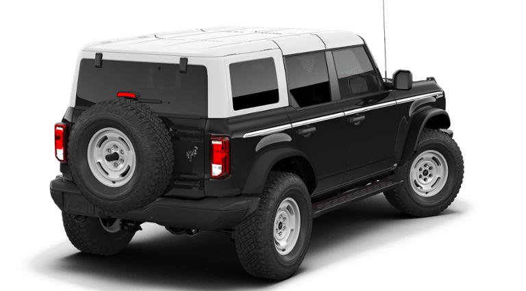 New 2026 Ford Bronco Heritage Edition AWD/4WD image 28