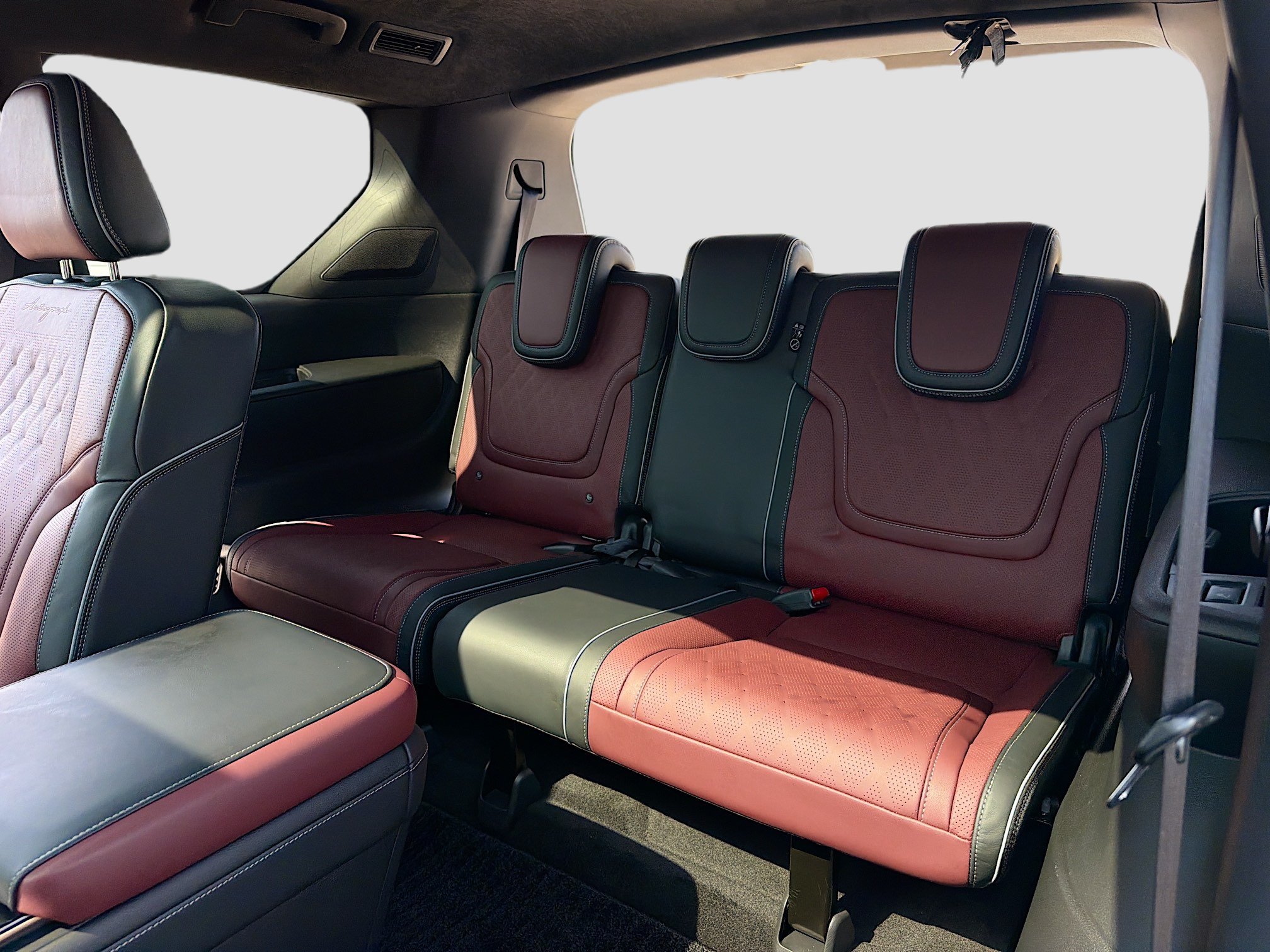 Used 2025 INFINITI QX80 Autograph AWD/4WD image 7