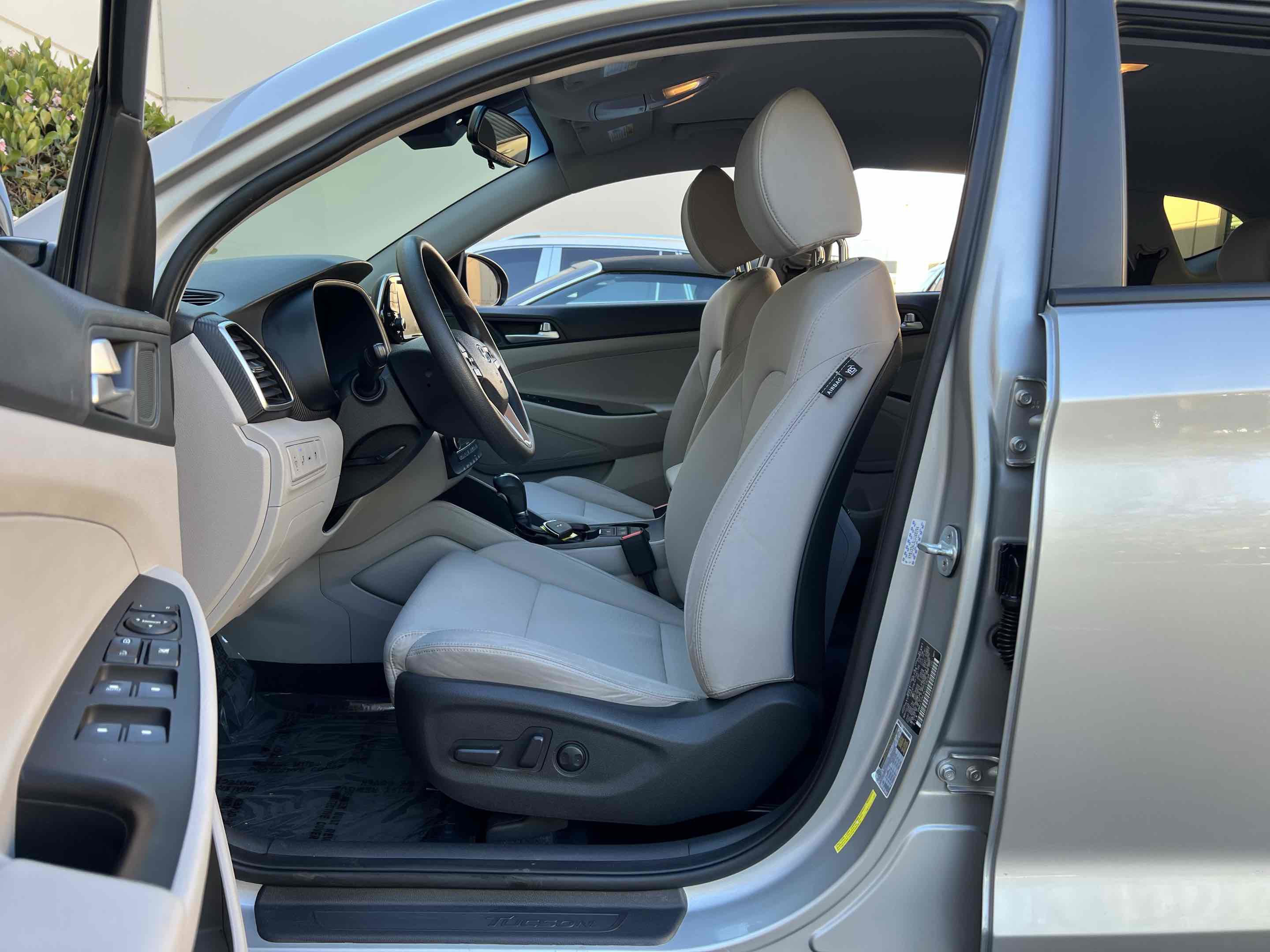 Used 2020 Hyundai Tucson SEL w/ Cargo Package image 27