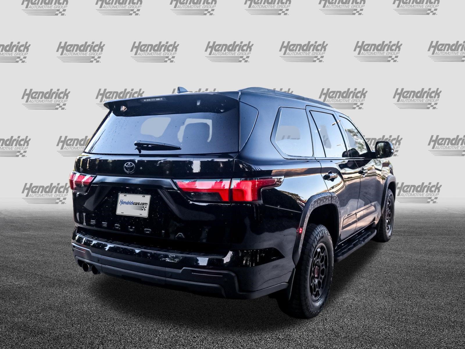 Used 2024 Toyota Sequoia TRD Pro AWD/4WD image 10