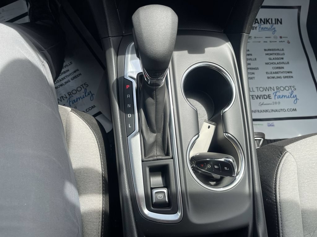 Used 2024 Chevrolet Equinox LS w/ LS Convenience Package FWD image 24