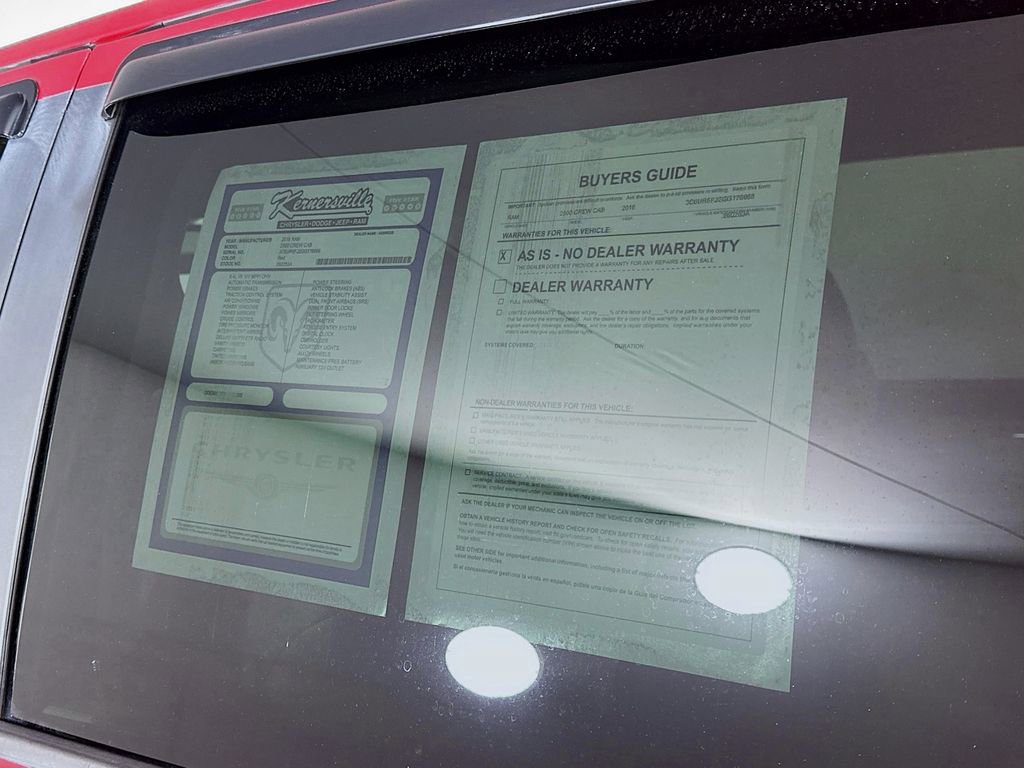 Used 2016 RAM 2500 Laramie image 38