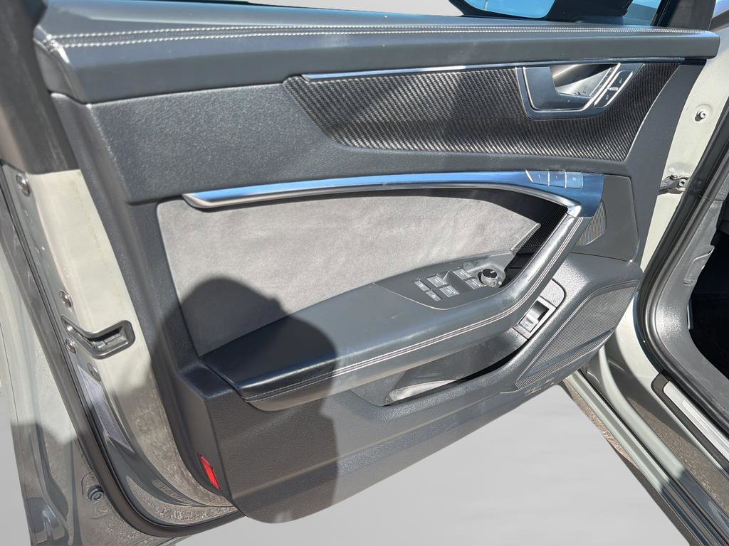 Used 2022 Audi S6 Premium Plus w/ S Sport Package image 18