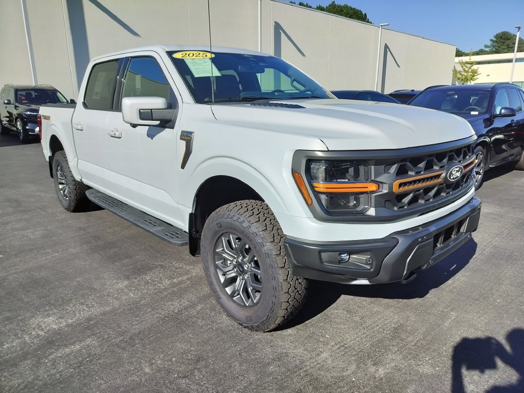 Used 2025 Ford F150 Tremor w/ Equipment Group 402A High AWD/4WD image 2