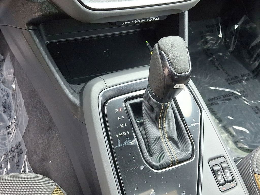 New 2025 Subaru Crosstrek 2.5i Sport w/ Crosstrek Mirror Package image 15