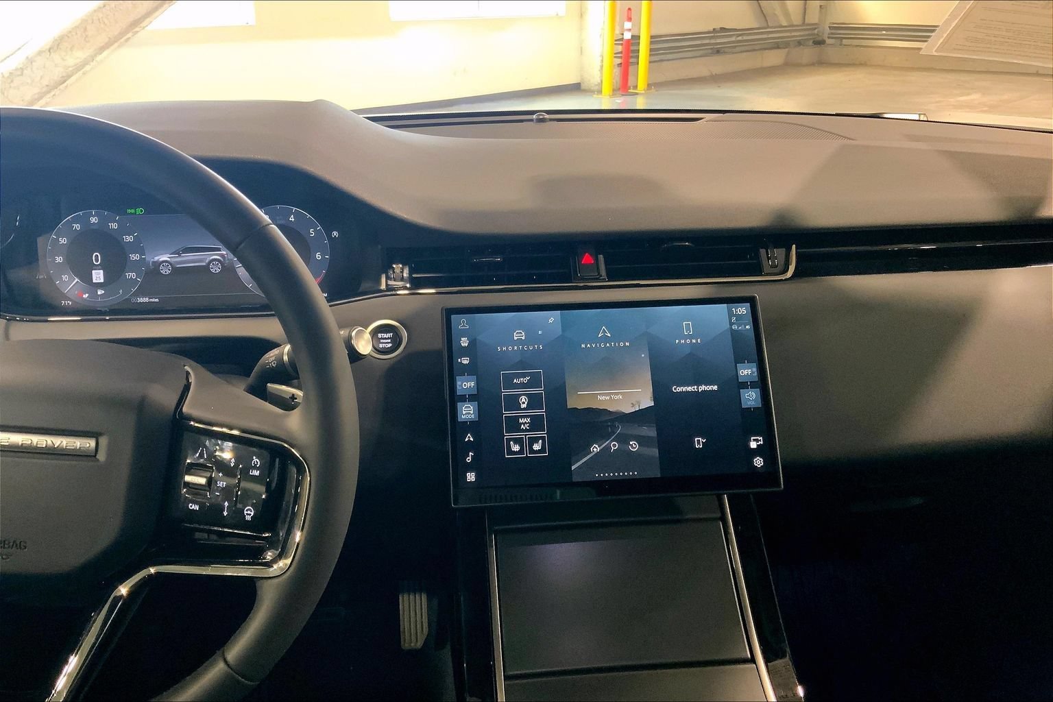 Certified 2026 Land Rover Range Rover Evoque S AWD/4WD image 6