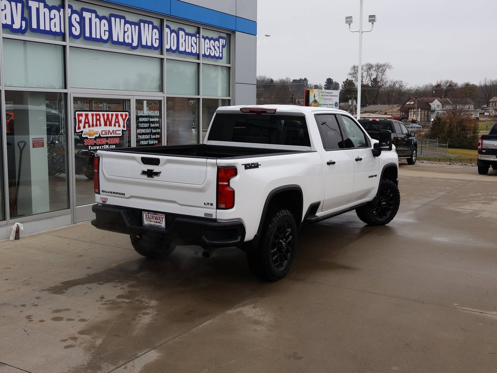 New 2026 Chevrolet Silverado 2500 LTZ w/ LTZ Plus Package image 53