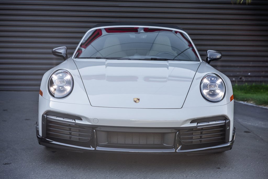 Certified 2024 Porsche 911 Turbo S image 8