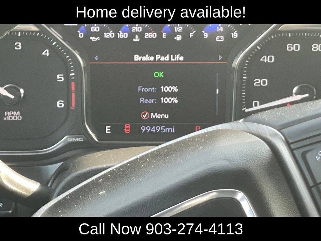 Used 2021 GMC Sierra 1500 Denali w/ Denali Ultimate Package image 17