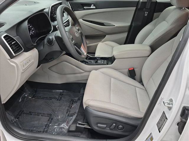 Used 2021 Hyundai Tucson SEL FWD image 15