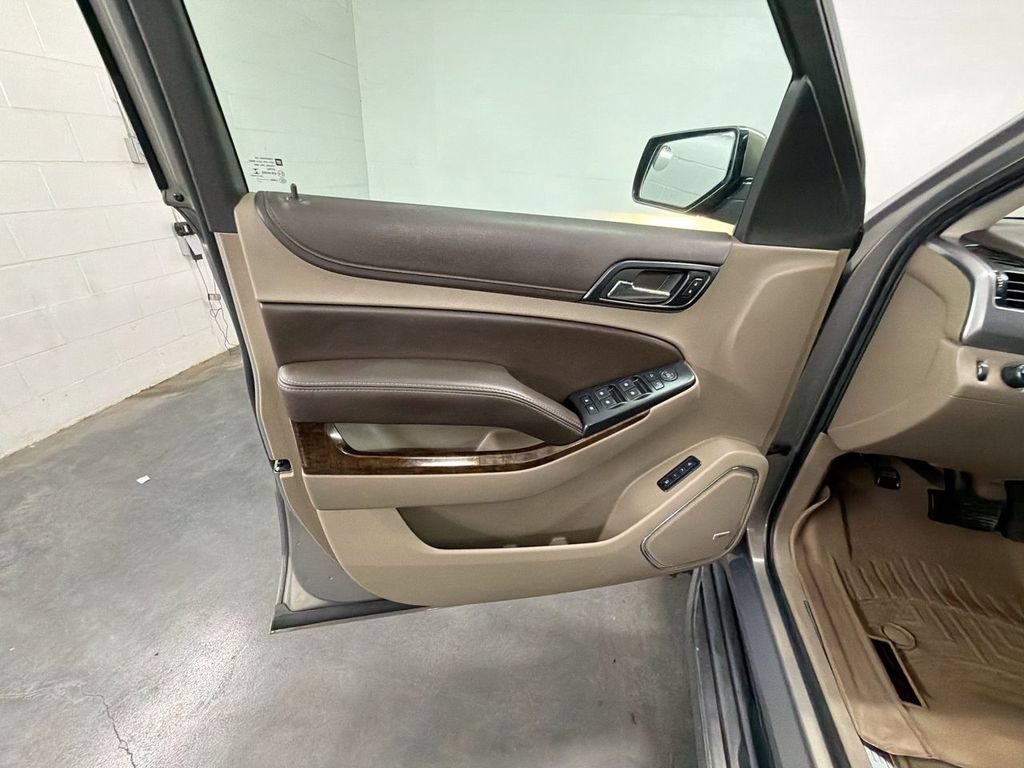 Used 2017 Chevrolet Tahoe LT RWD image 21