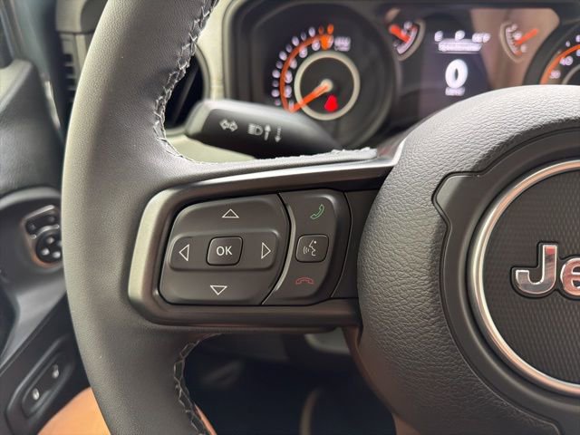 New 2025 Jeep Gladiator Sport image 13