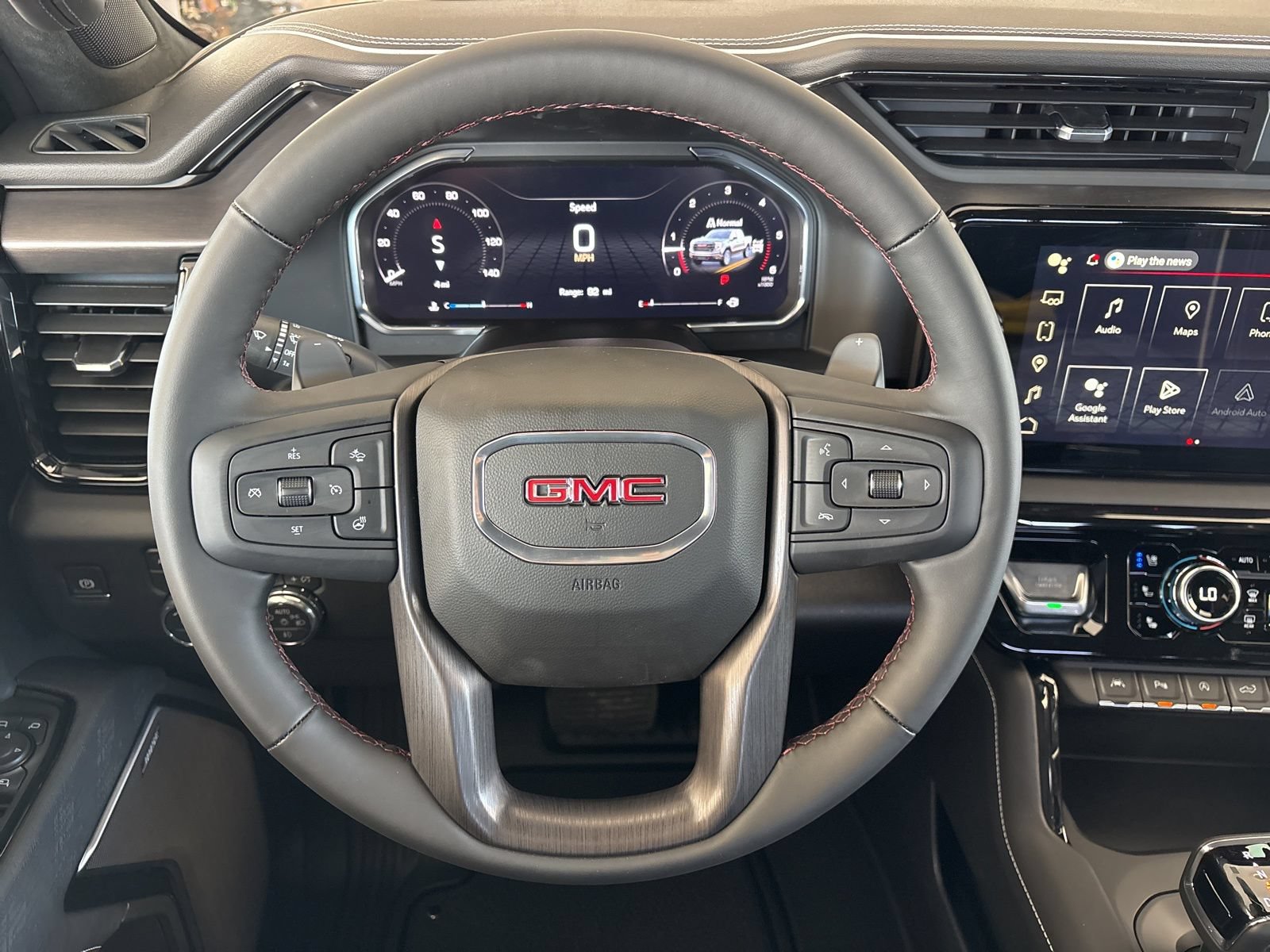 New 2026 GMC Sierra 1500 AT4X AWD/4WD image 30