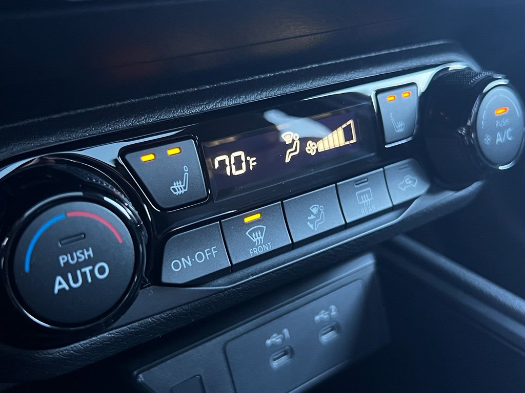 New 2026 Nissan Kicks SV w/ SV Premium Package image 28