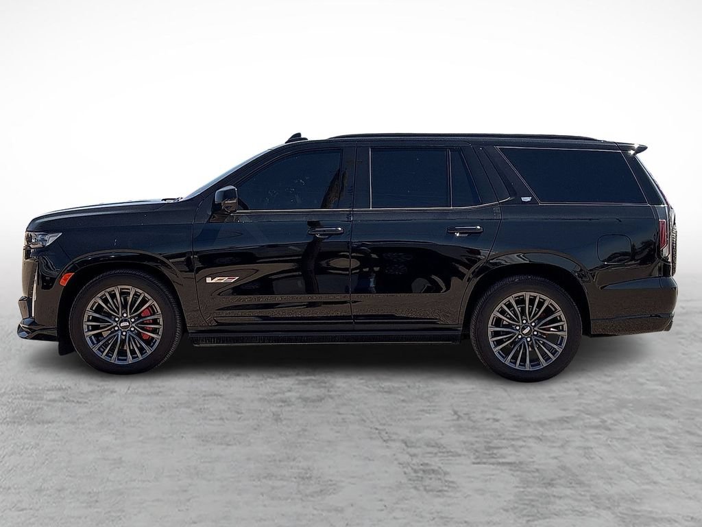 Used 2024 Cadillac Escalade V w/ Heavy-Duty Trailer Package AWD/4WD image 6