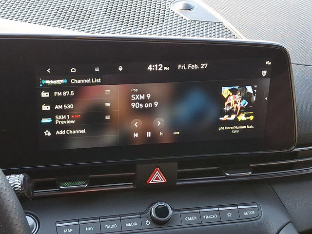 Used 2023 Hyundai Elantra N image 18