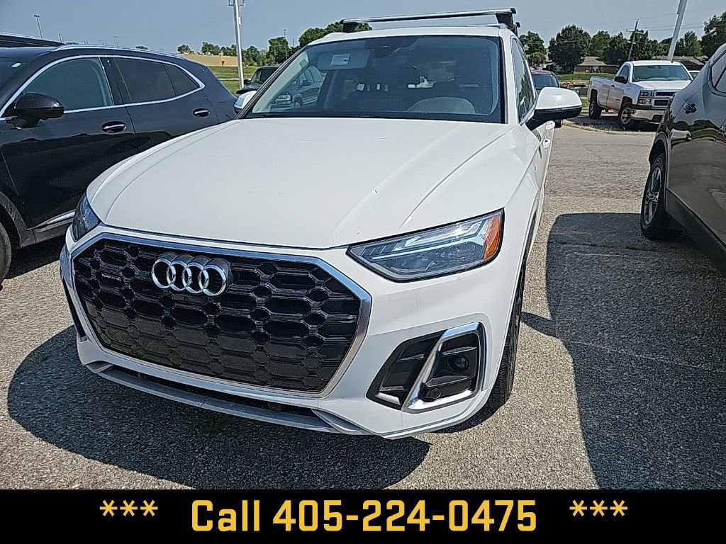 Used 2024 Audi Q5 2.0T Premium Plus video 2
