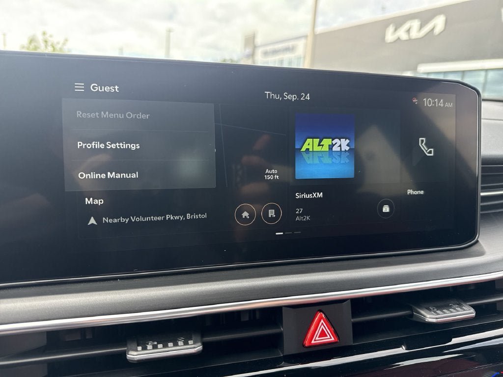 New 2026 Kia K5 GT-Line AWD/4WD image 15