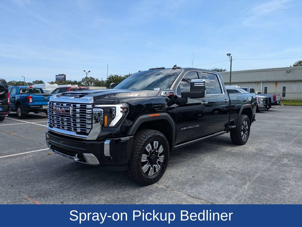 Used 2026 GMC Sierra 2500 Denali w/ Denali Reserve Package AWD/4WD image 9