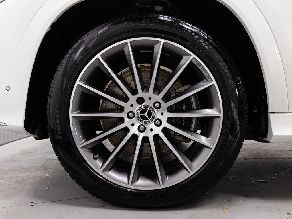 Used 2024 Mercedes-Benz GLE 450e 4MATIC w/ AMG Line Exterior image 37