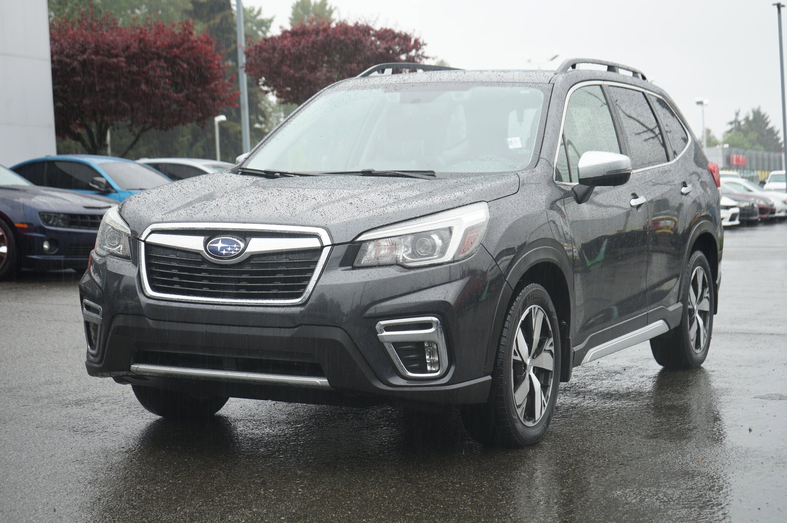 Used 2019 Subaru Forester Touring AWD/4WD image 1