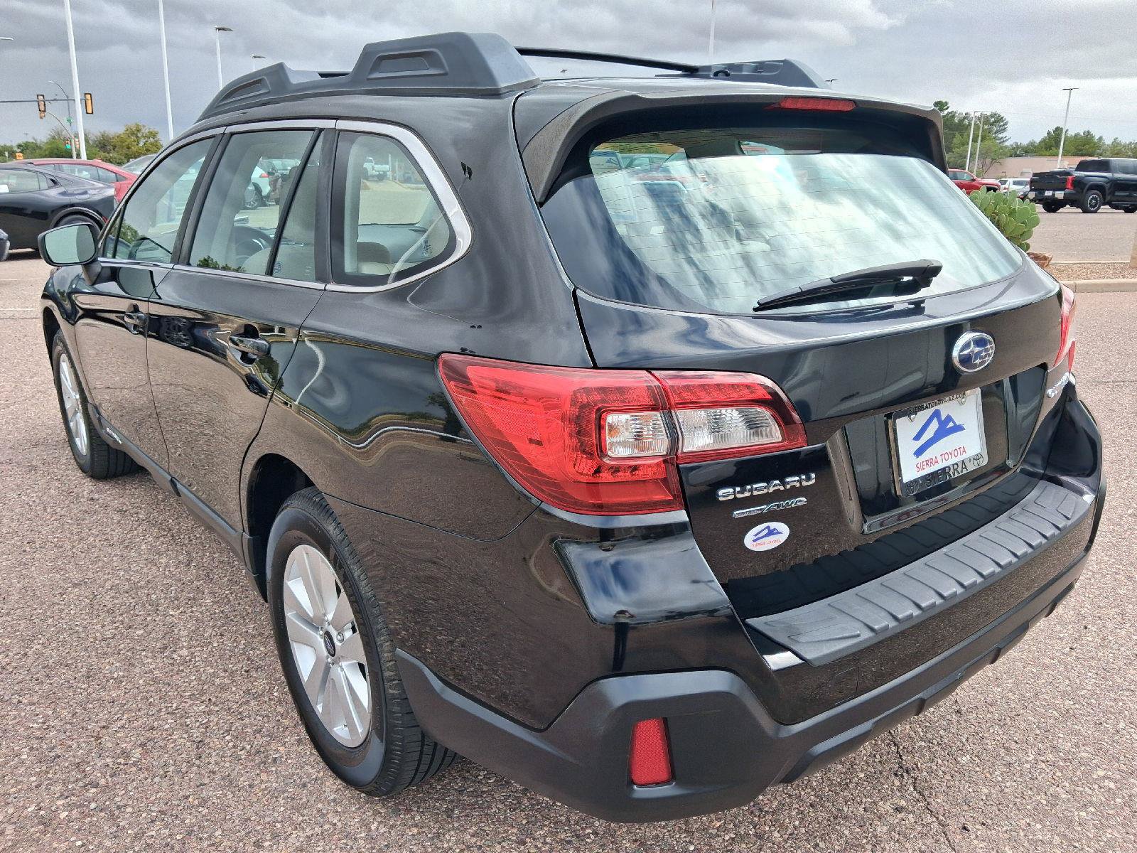 Used 2018 Subaru Outback 2.5i AWD/4WD image 3