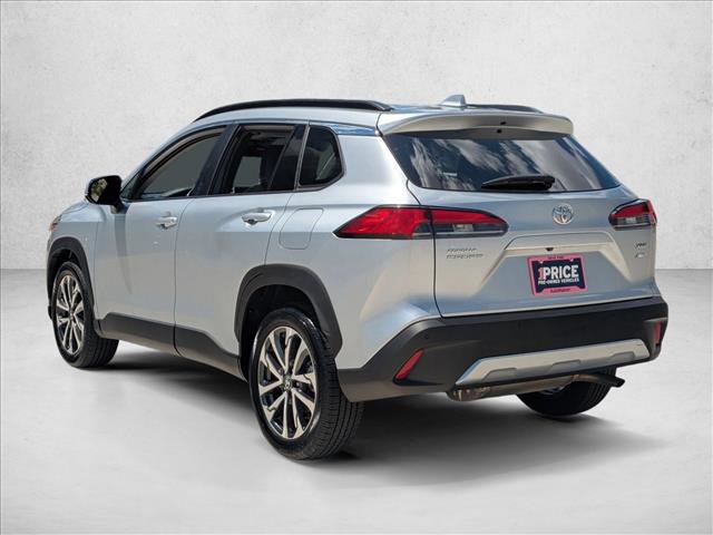 Certified 2023 Toyota Corolla Cross XLE w/ Convenience Package image 7