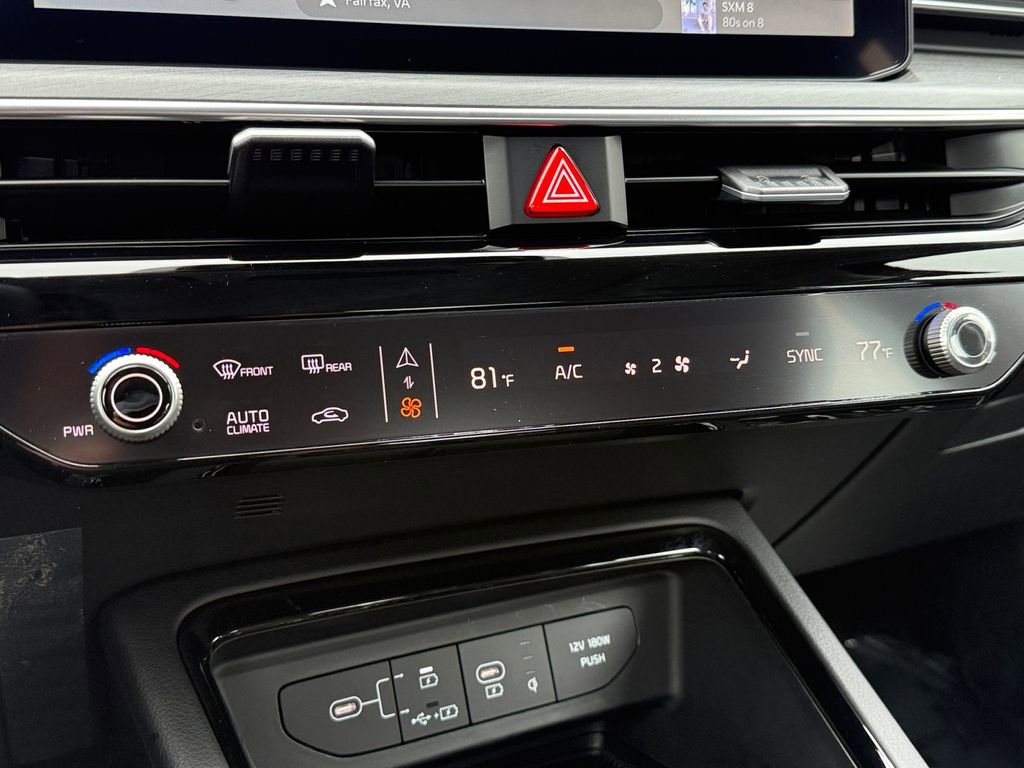 Used 2025 Kia K5 EX image 17