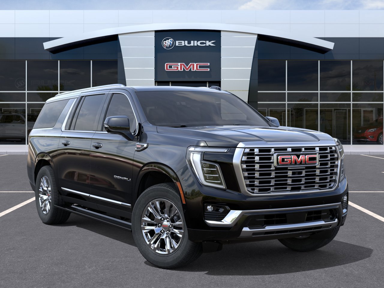 New 2026 GMC Yukon XL Denali RWD image 7