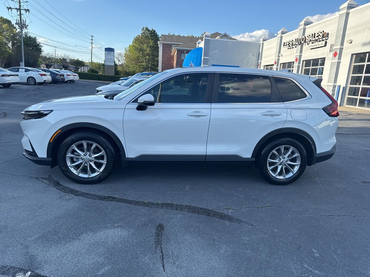 Used 2024 Honda CR-V EX-L image 4
