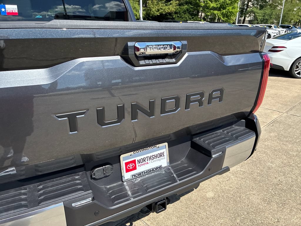 New 2026 Toyota Tundra Limited AWD/4WD image 6