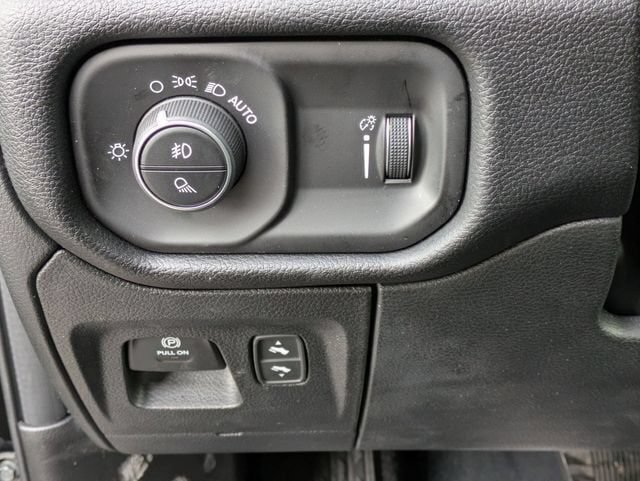 New 2026 RAM 1500 Big Horn AWD/4WD image 19