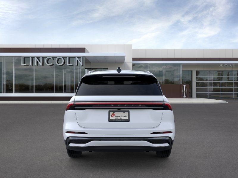 New 2026 Lincoln Nautilus Reserve w/ Jet Appearance Package AWD/4WD image 5
