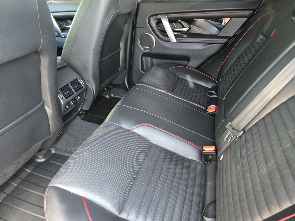 Used 2023 Land Rover Discovery Sport SE R-Dynamic AWD/4WD image 18